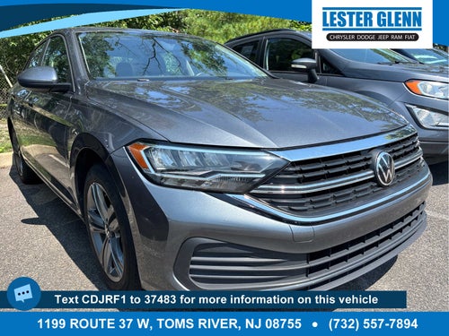 2024 Volkswagen Jetta SE