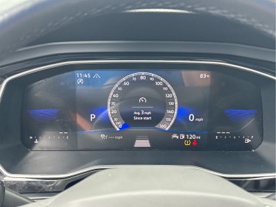 2024 Volkswagen Jetta SE