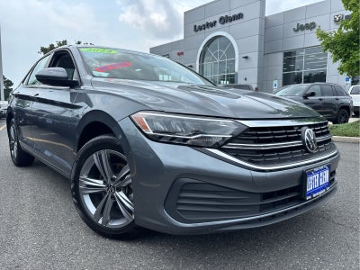 2024 Volkswagen Jetta SE