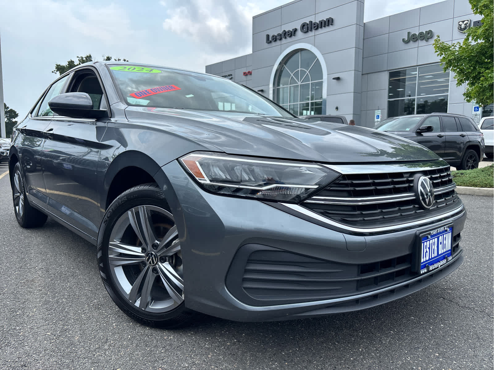 2024 Volkswagen Jetta SE