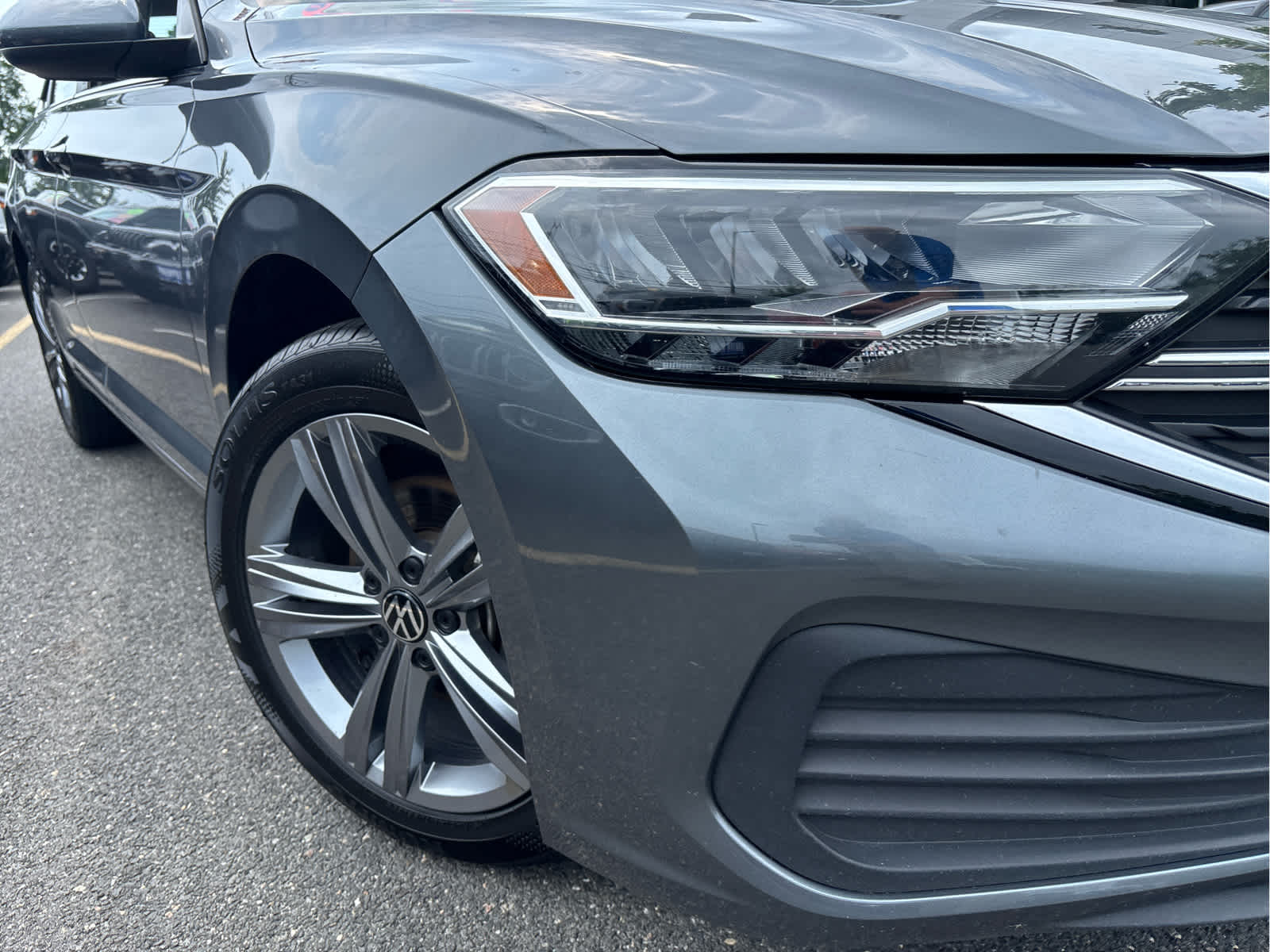 2024 Volkswagen Jetta SE