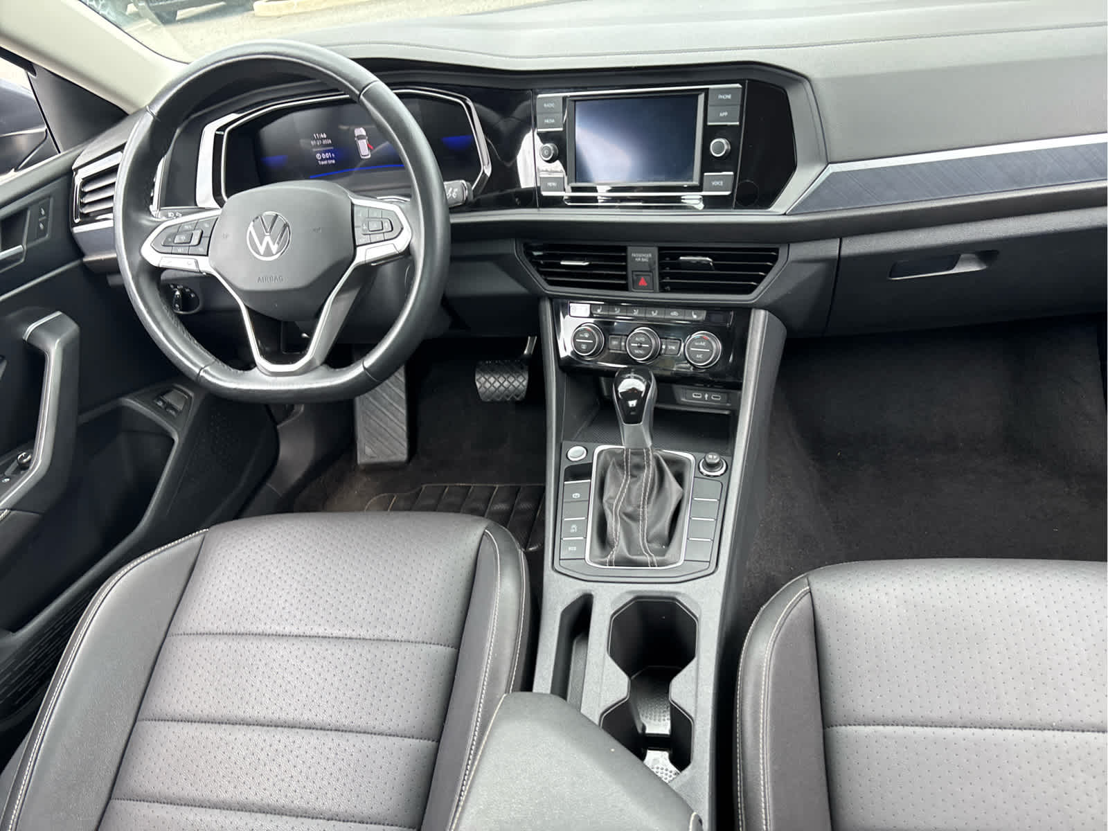 2024 Volkswagen Jetta SE