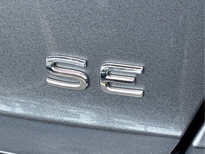 2024 Volkswagen Jetta SE