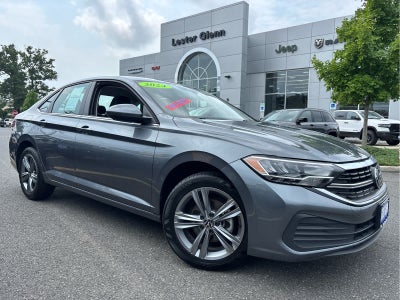 2024 Volkswagen Jetta SE