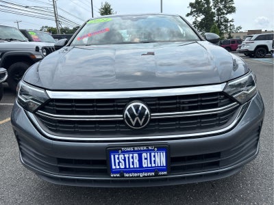 2024 Volkswagen Jetta SE