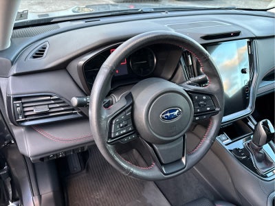 2023 Subaru Legacy Sport