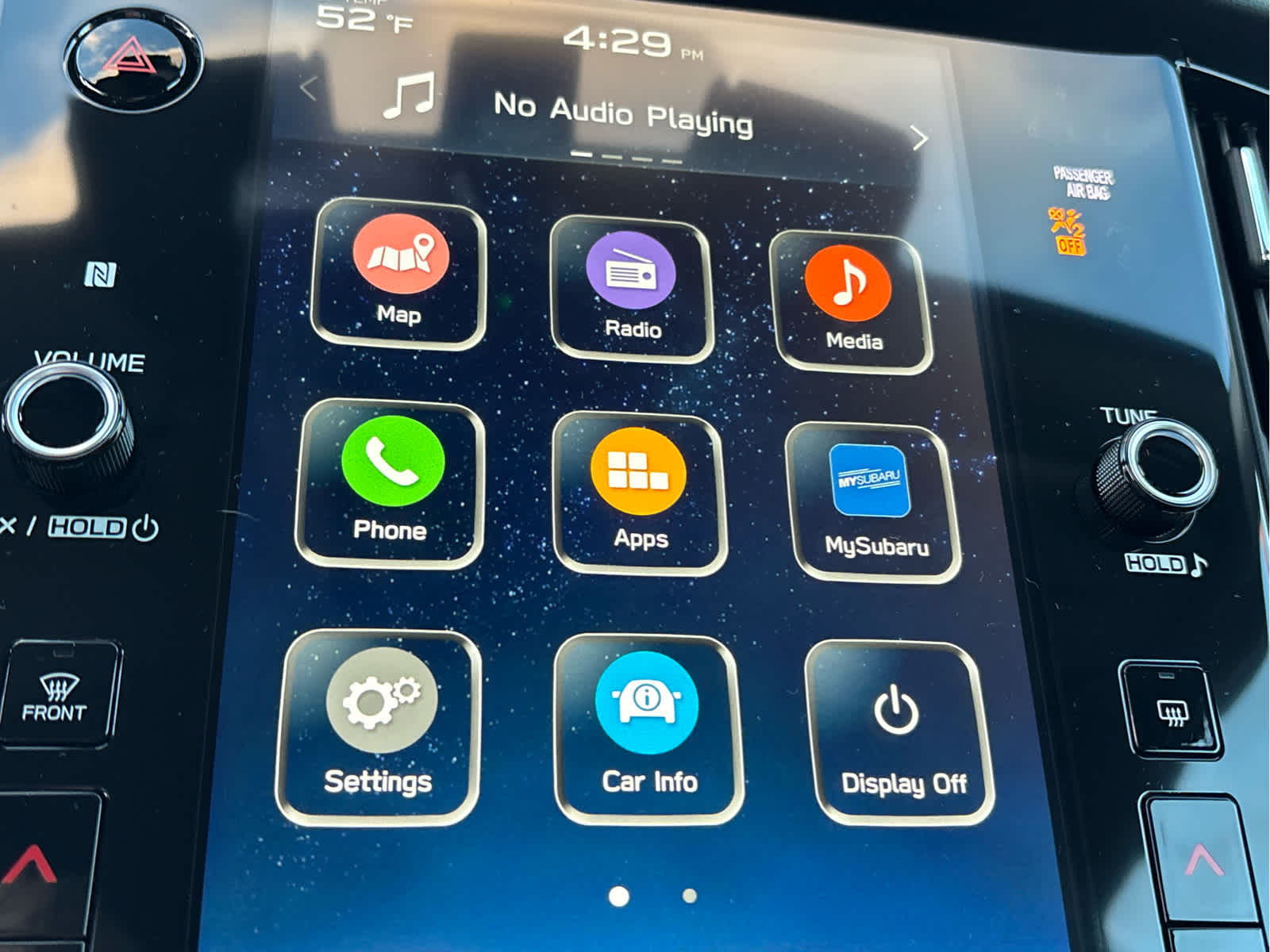 2023 Subaru Legacy Sport