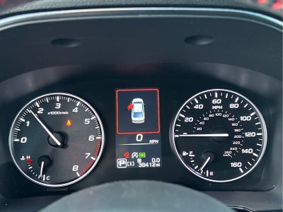 2023 Subaru Legacy Sport