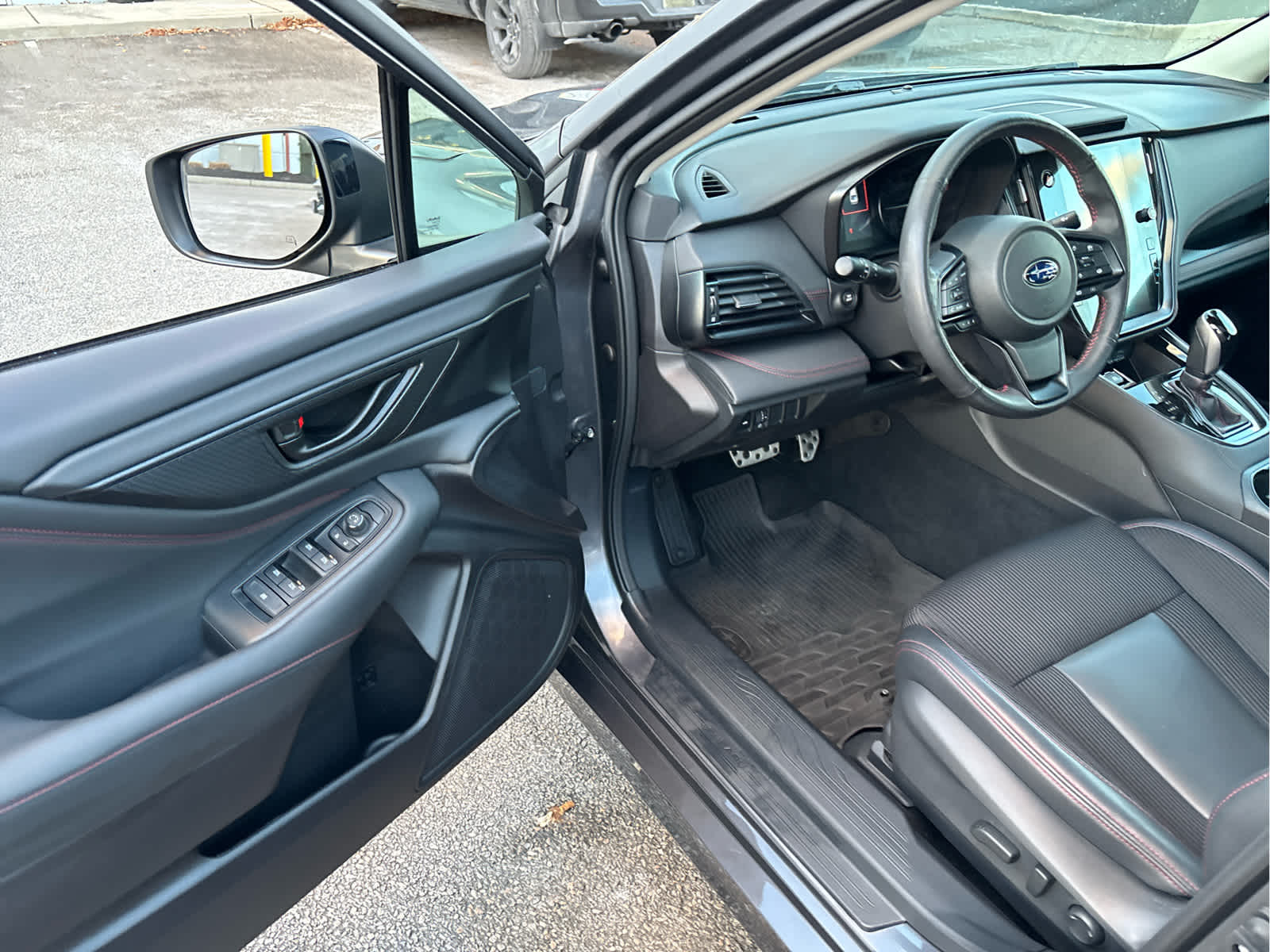 2023 Subaru Legacy Sport