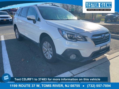 2019 Subaru Outback Premium
