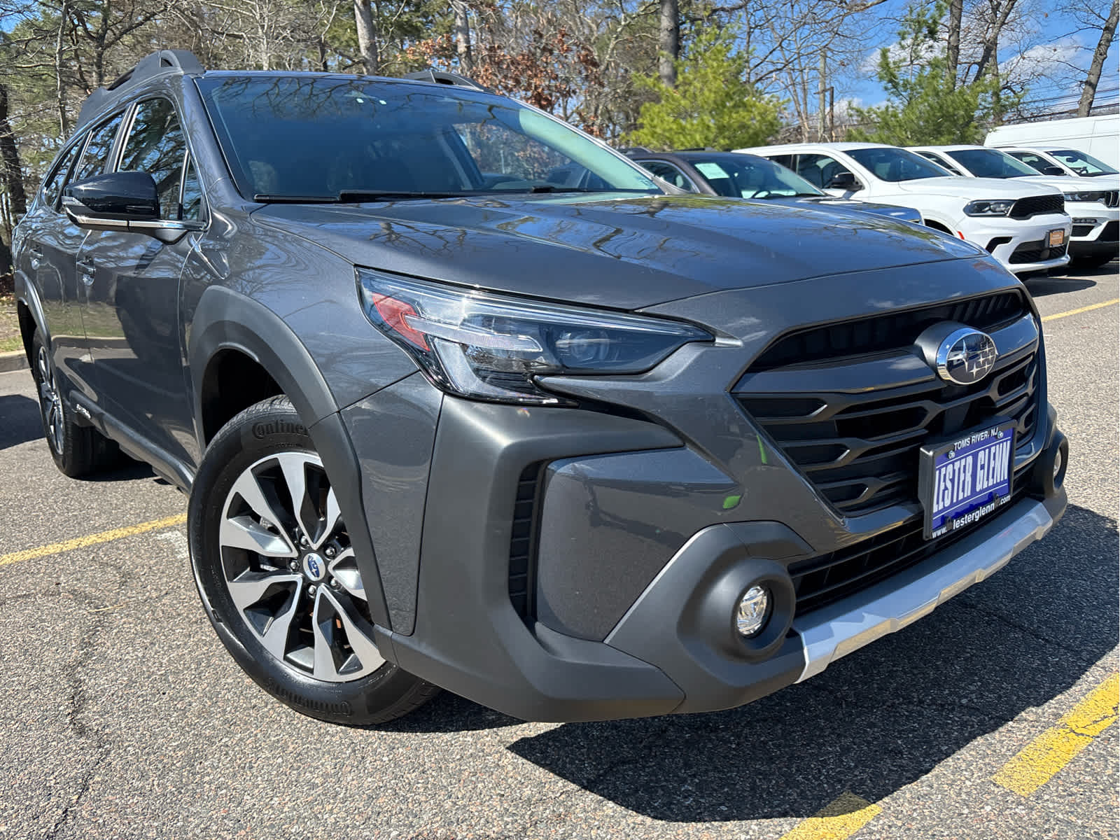 2024 Subaru Outback Limited