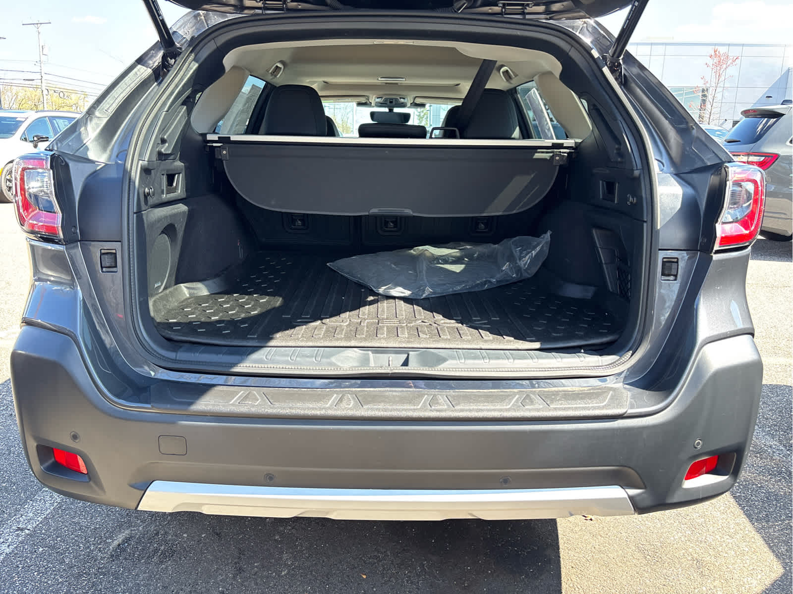 2024 Subaru Outback Limited