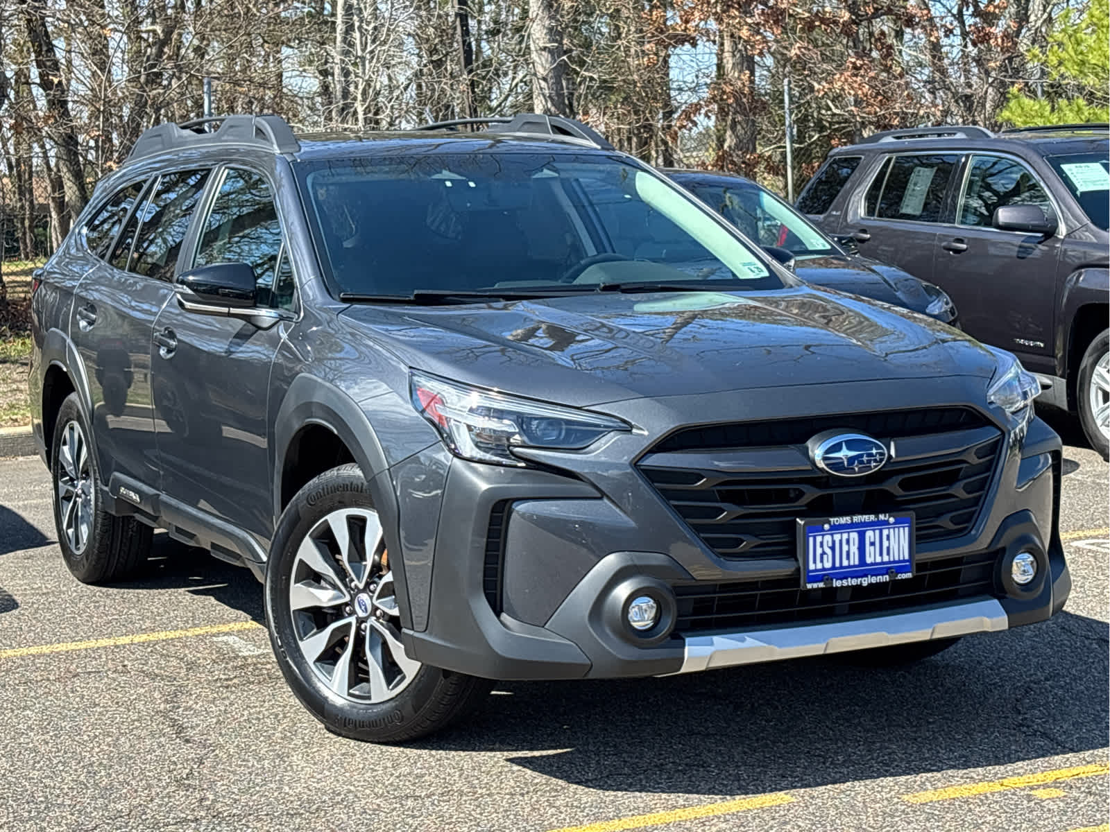 2024 Subaru Outback Limited