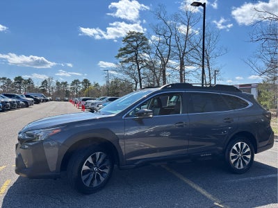 2024 Subaru Outback Limited