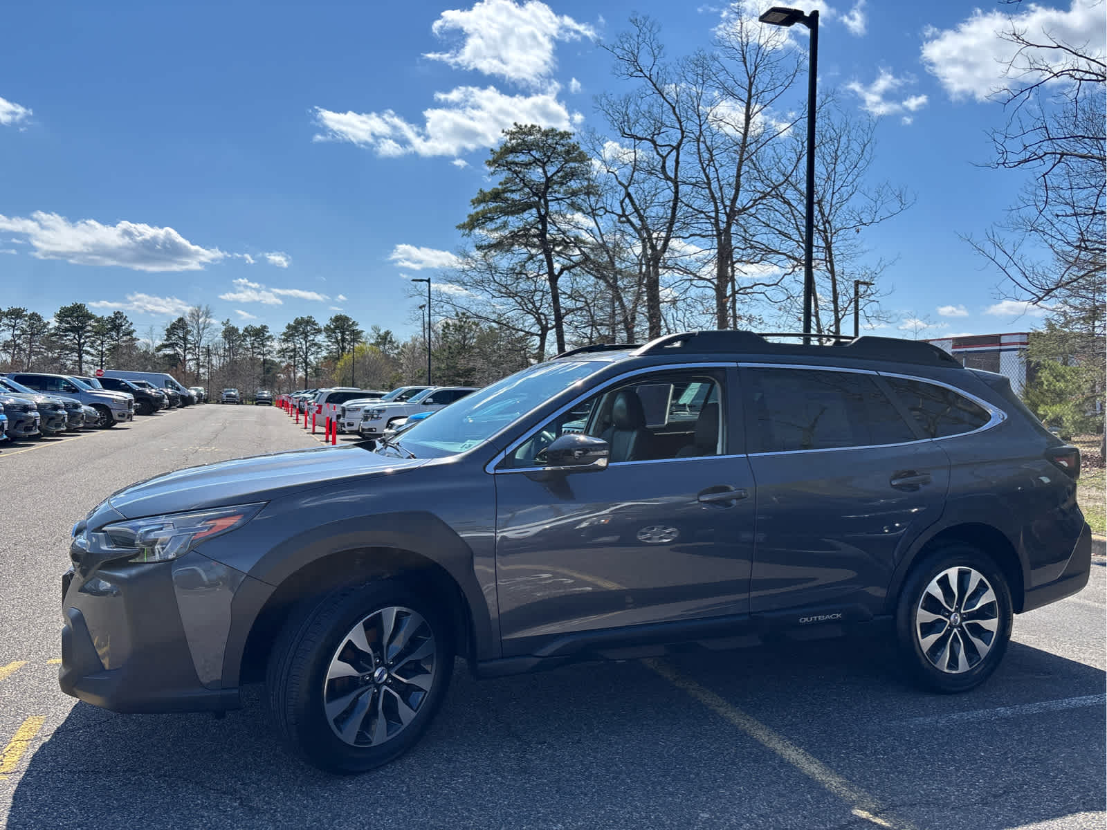 2024 Subaru Outback Limited