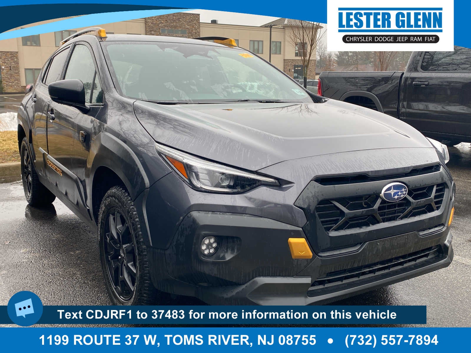 2024 Subaru Crosstrek Wilderness