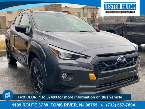 2024 Subaru Crosstrek Wilderness