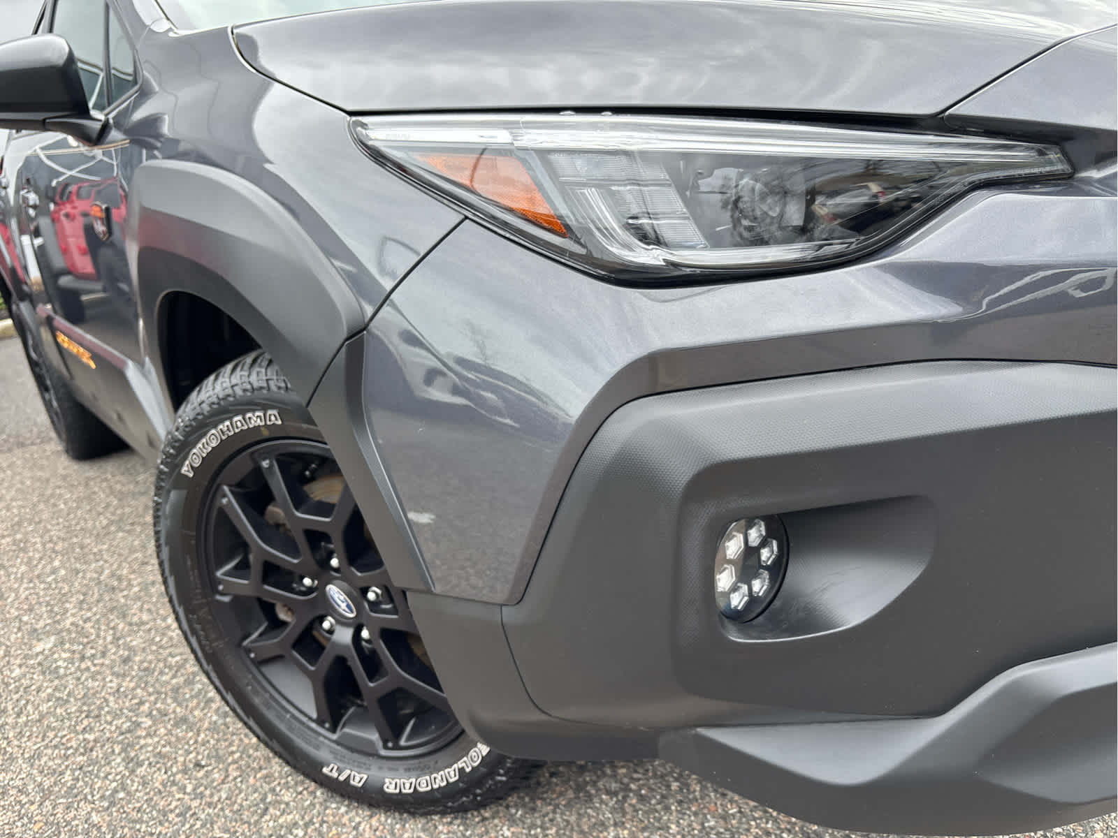 2024 Subaru Crosstrek Wilderness