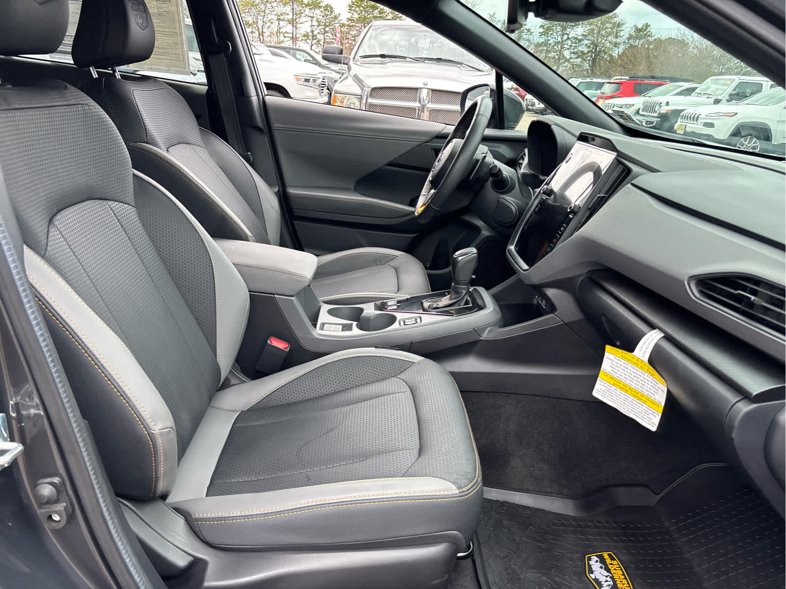 2024 Subaru Crosstrek Wilderness