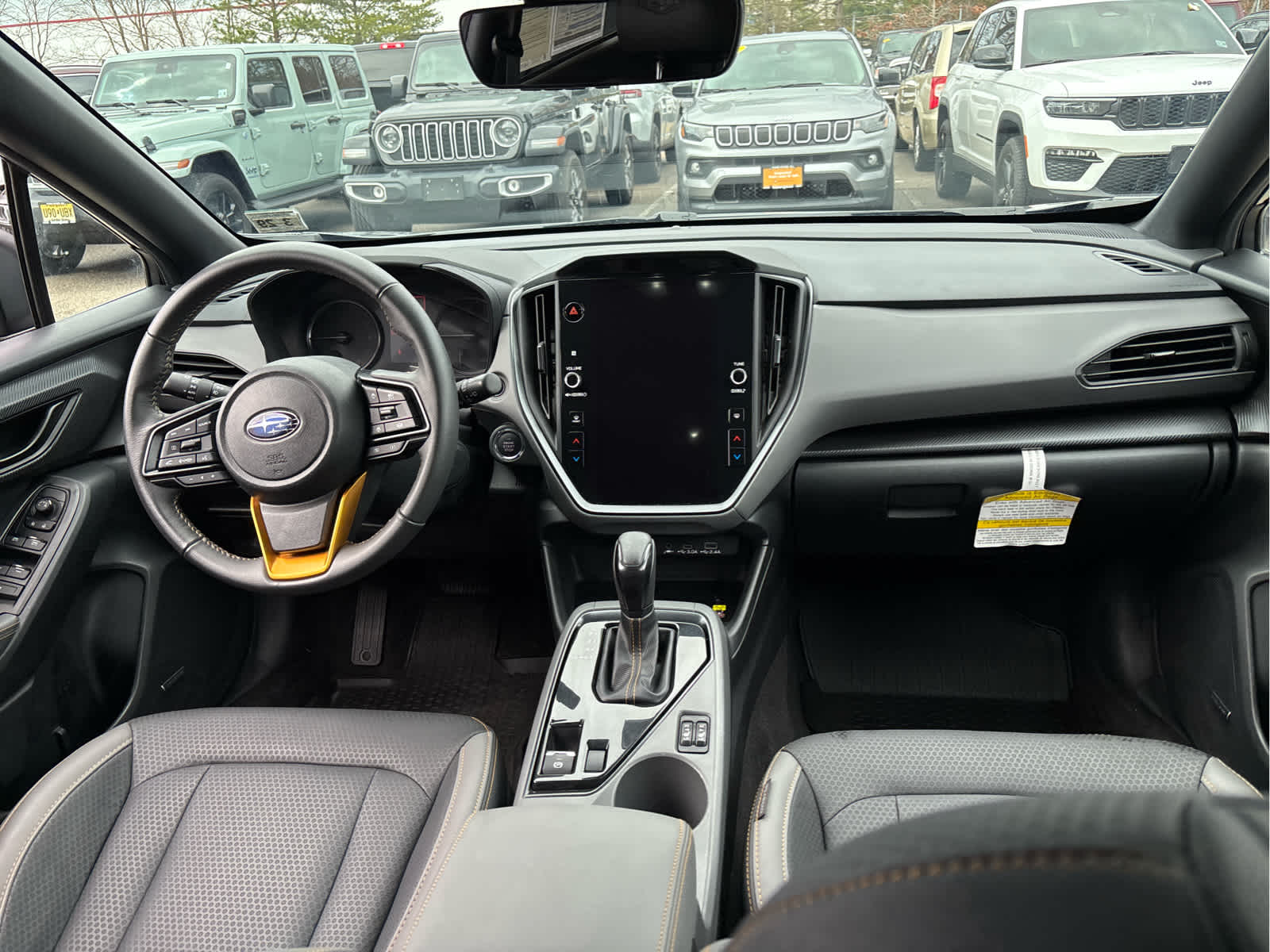 2024 Subaru Crosstrek Wilderness