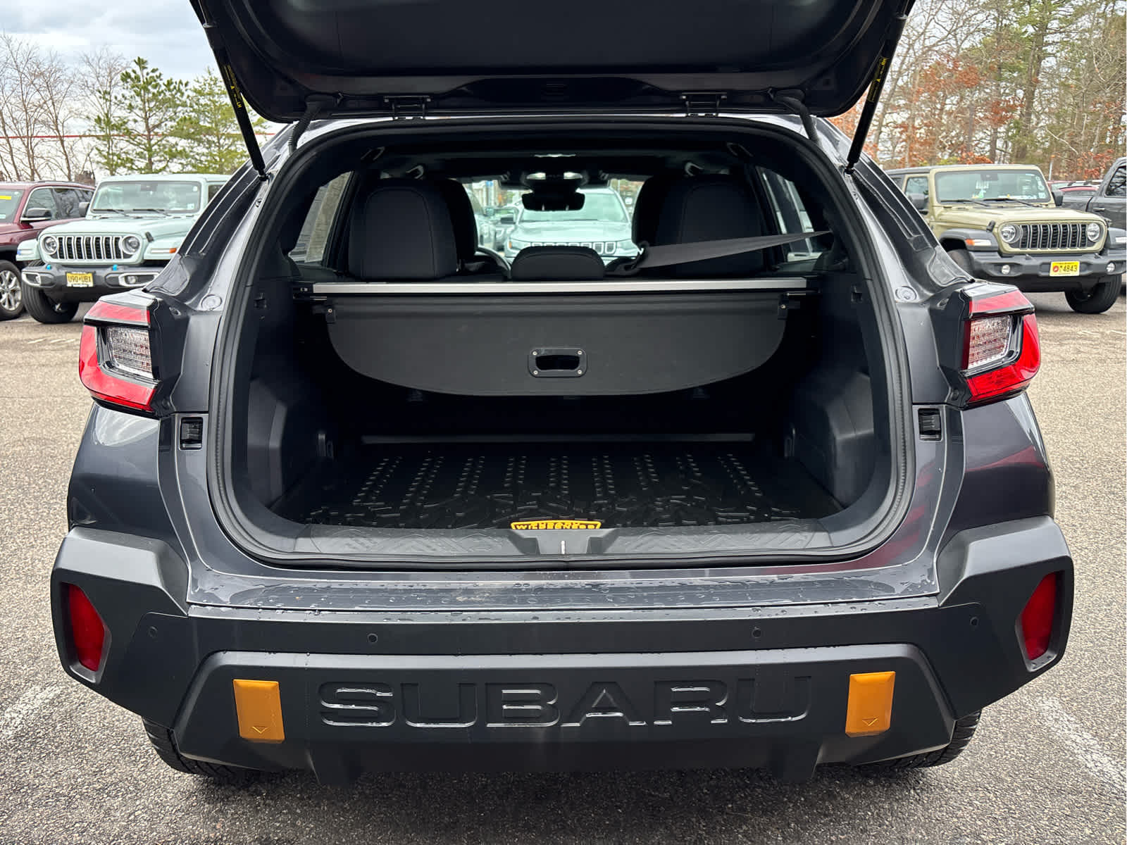 2024 Subaru Crosstrek Wilderness