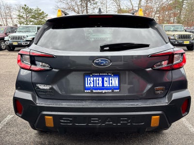 2024 Subaru Crosstrek Wilderness