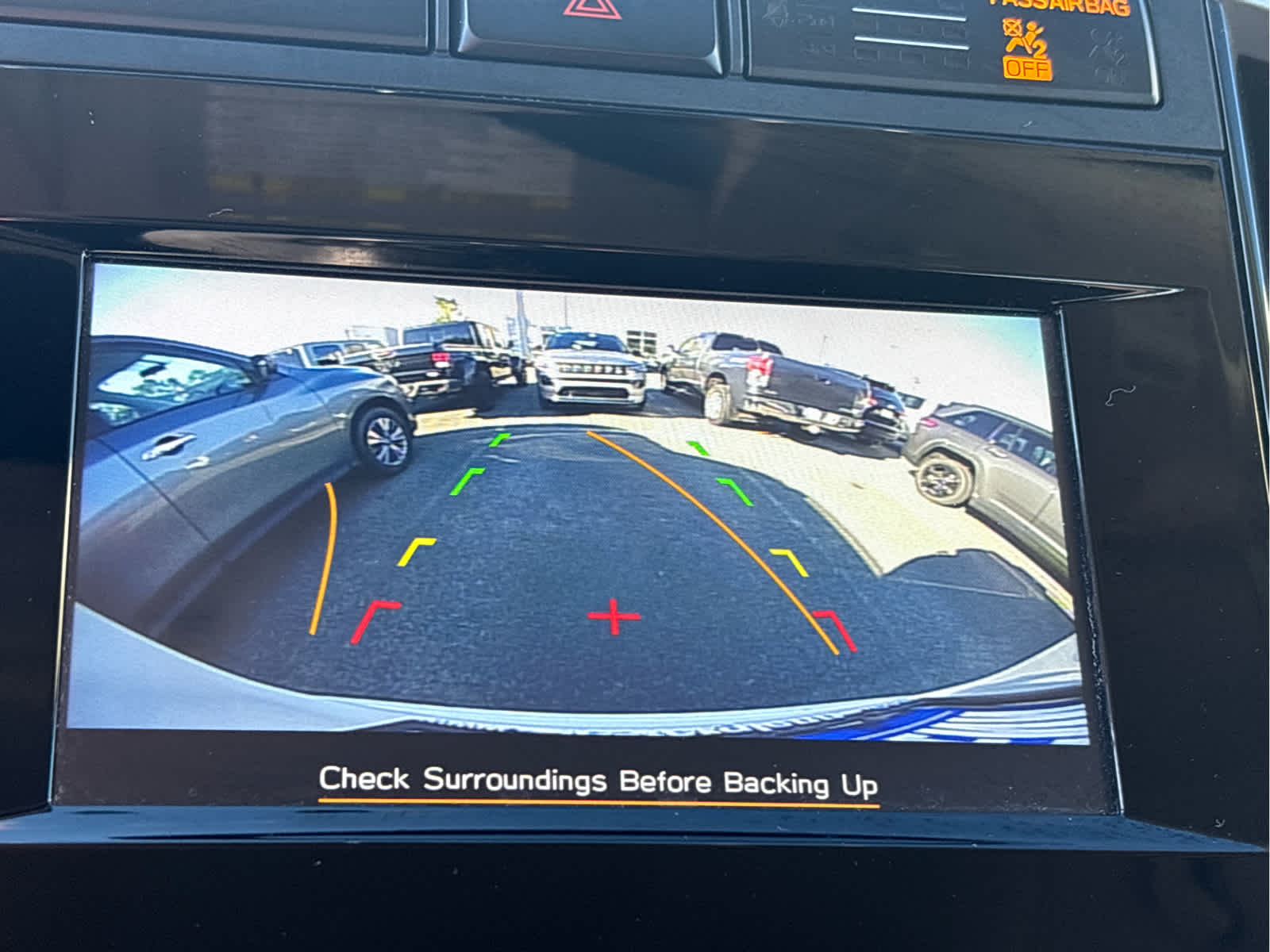 2022 Subaru Ascent 8-Passenger