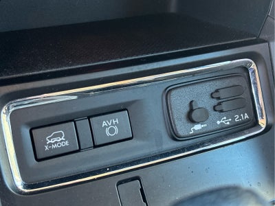 2022 Subaru Ascent 8-Passenger