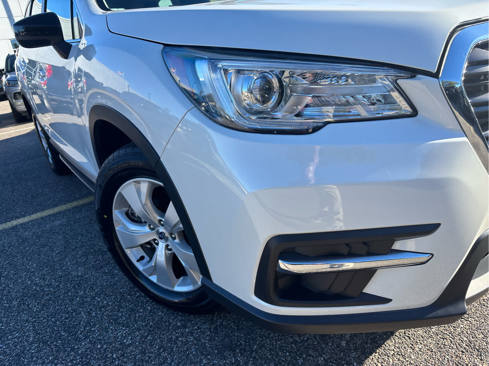 2022 Subaru Ascent 8-Passenger