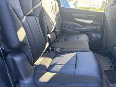 2022 Subaru Ascent 8-Passenger