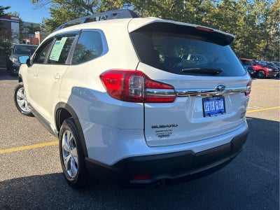 2022 Subaru Ascent 8-Passenger