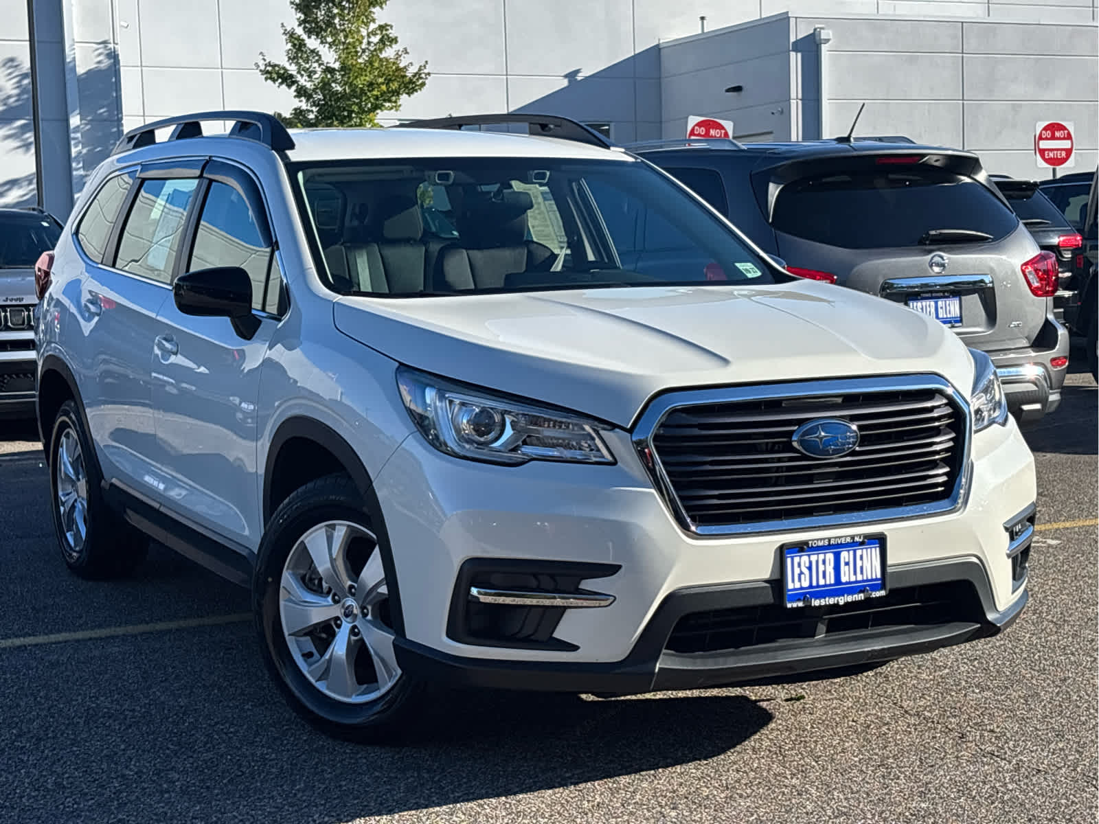 2022 Subaru Ascent 8-Passenger