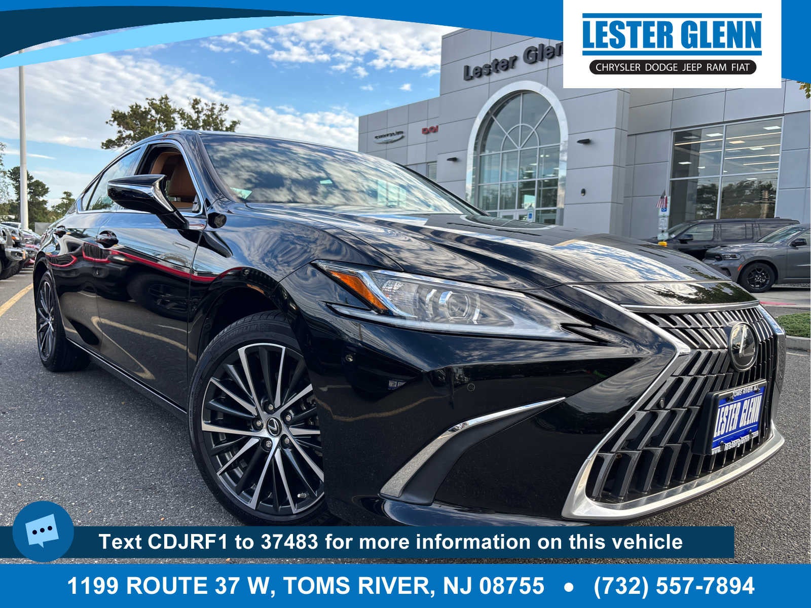 2024 Lexus ES 350 ES 350