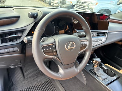 2024 Lexus ES 350 ES 350