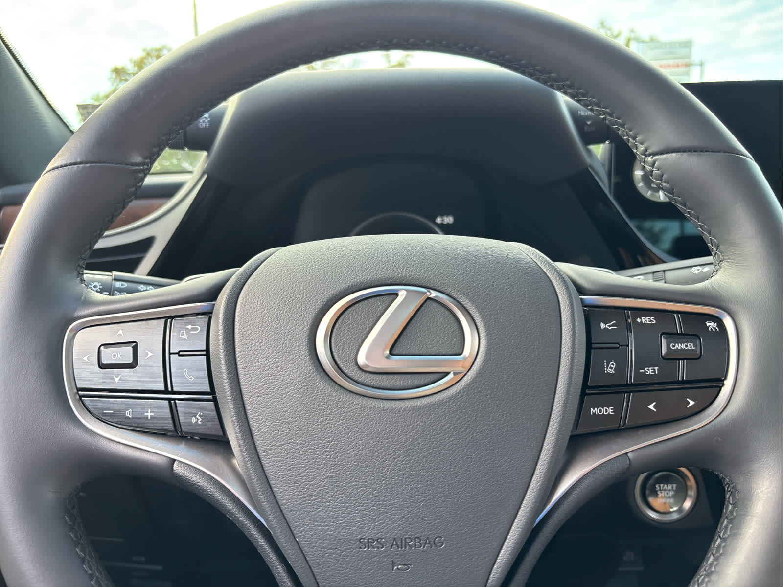 2024 Lexus ES 350 ES 350