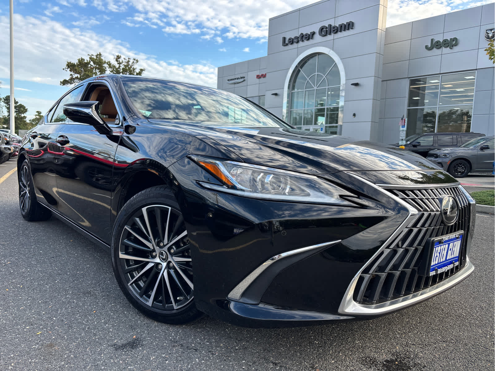 2024 Lexus ES 350 ES 350