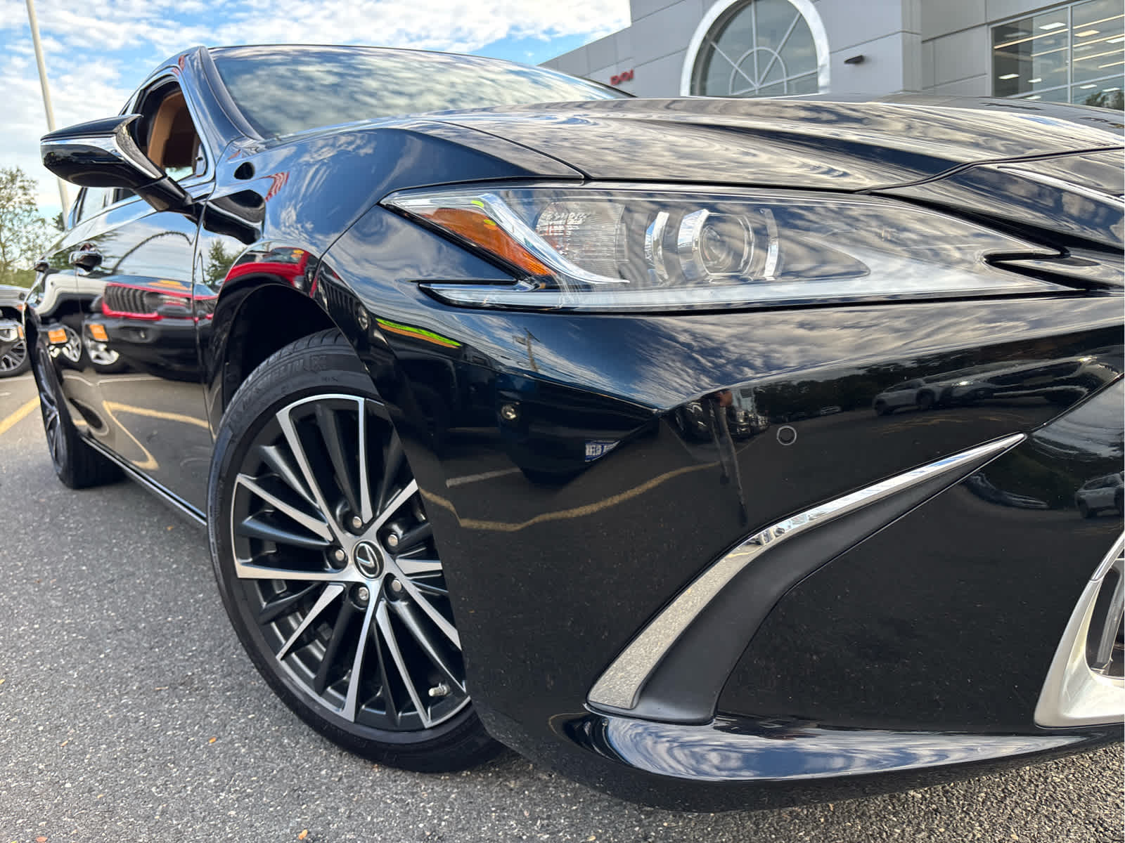 2024 Lexus ES 350 ES 350