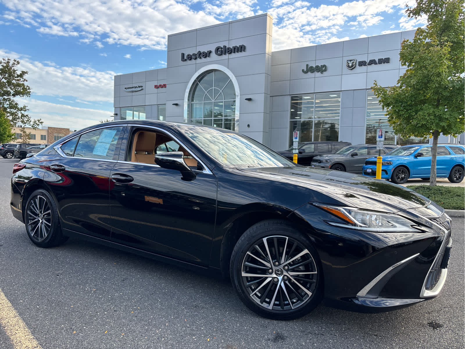 2024 Lexus ES 350 ES 350