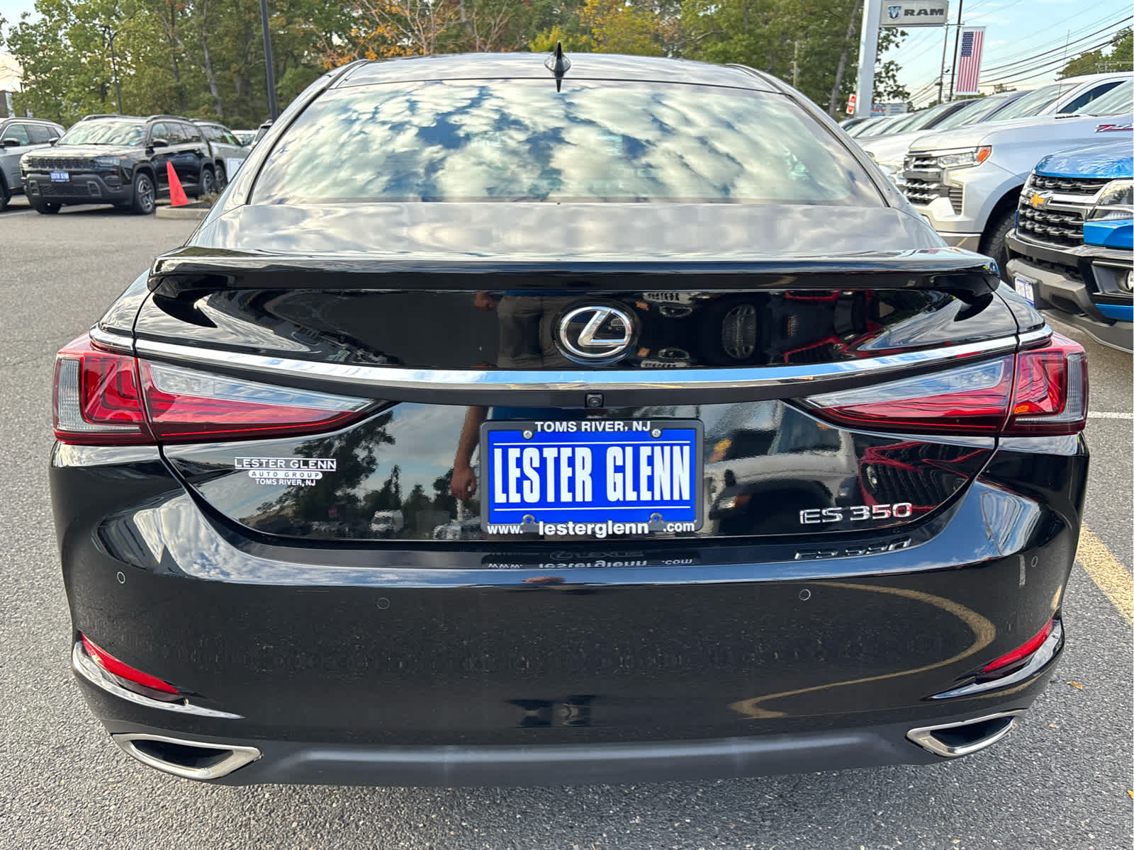 2024 Lexus ES 350 ES 350
