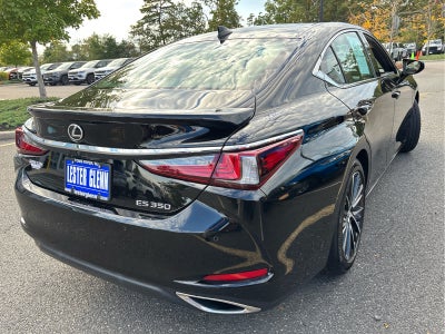2024 Lexus ES 350 ES 350