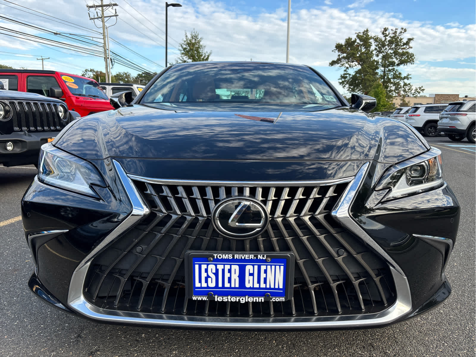 2024 Lexus ES 350 ES 350