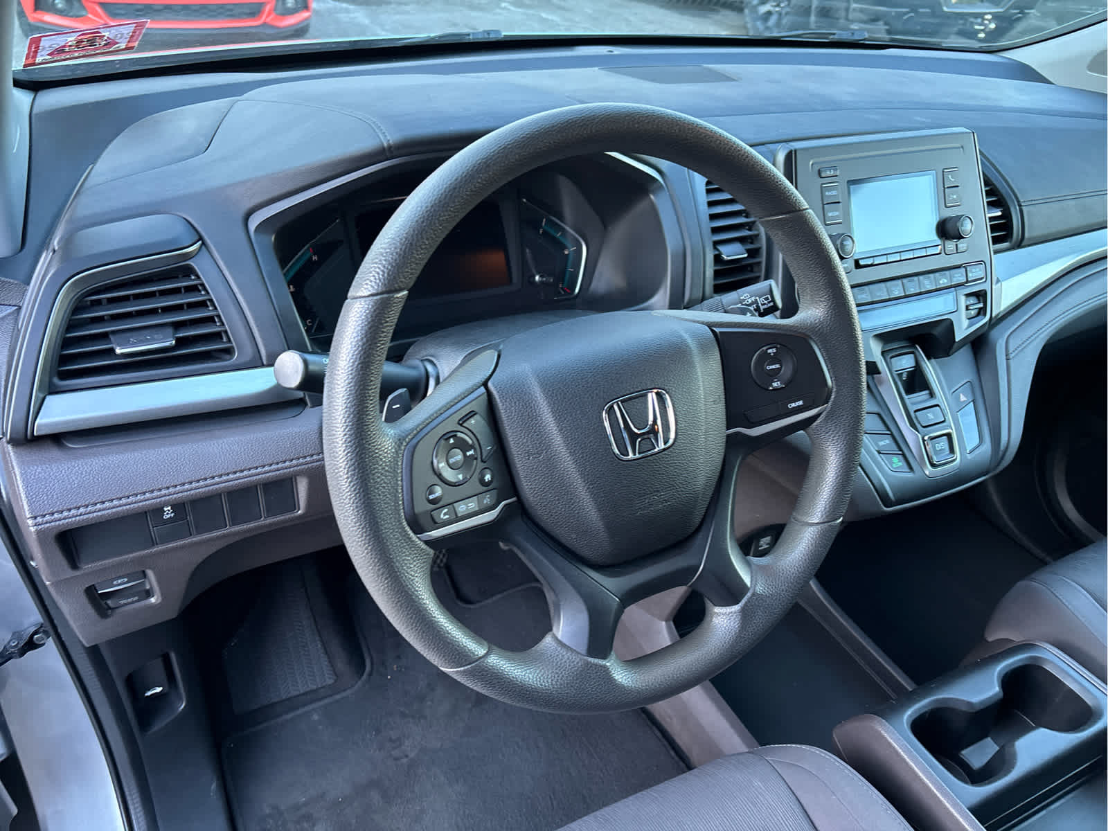 2018 Honda Odyssey LX