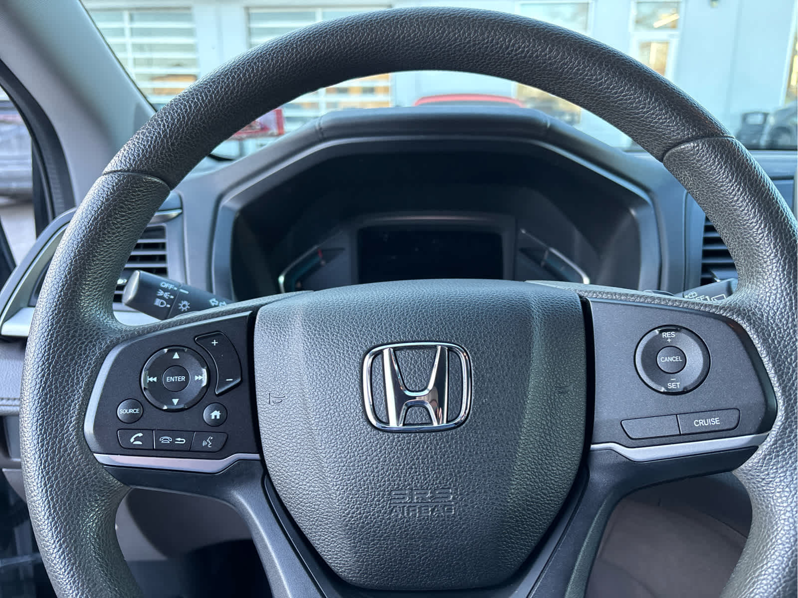 2018 Honda Odyssey LX