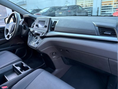 2018 Honda Odyssey LX