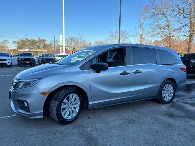 2018 Honda Odyssey LX