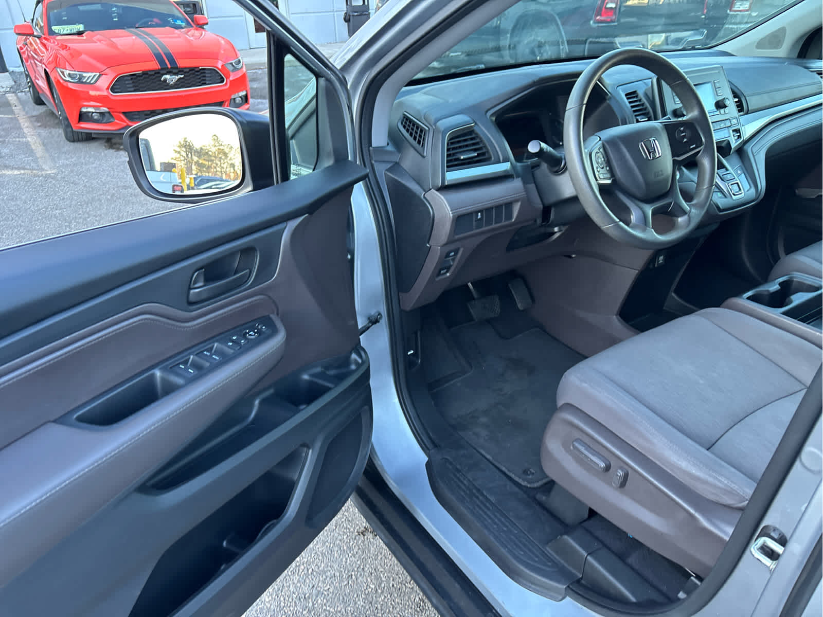 2018 Honda Odyssey LX