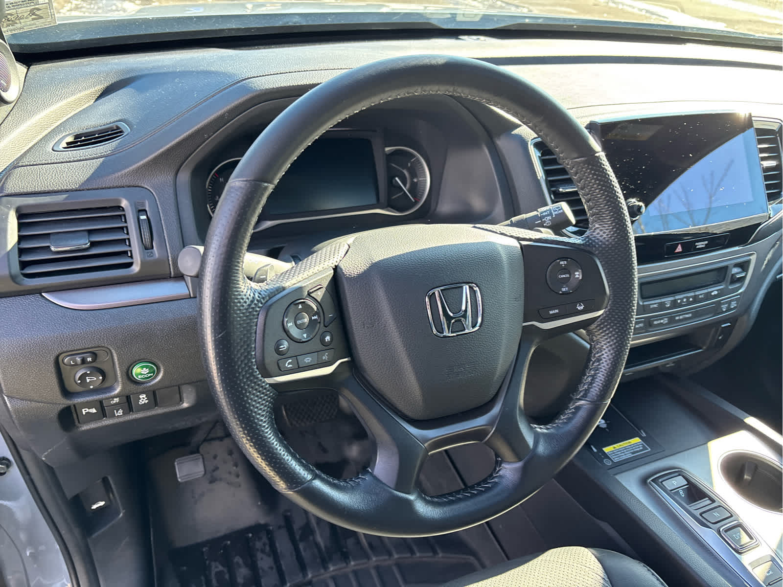 2024 Honda Passport EX-L