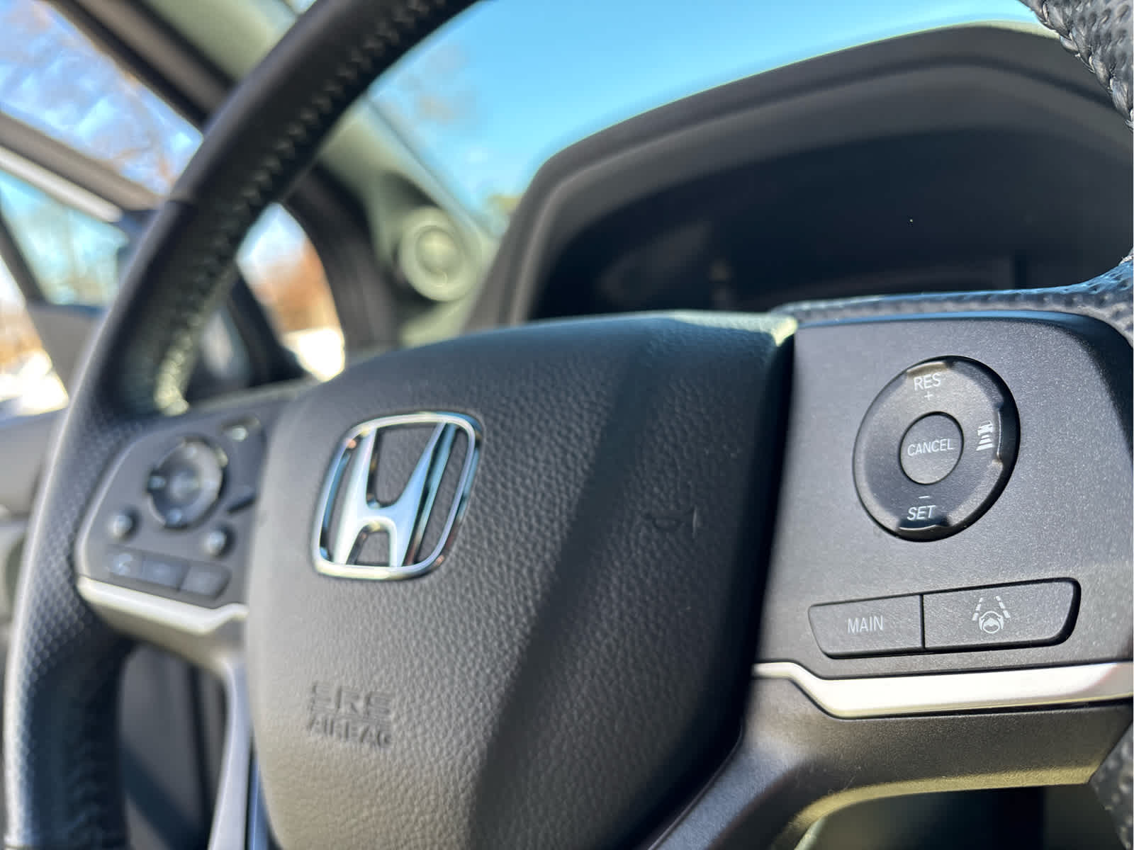 2024 Honda Passport EX-L