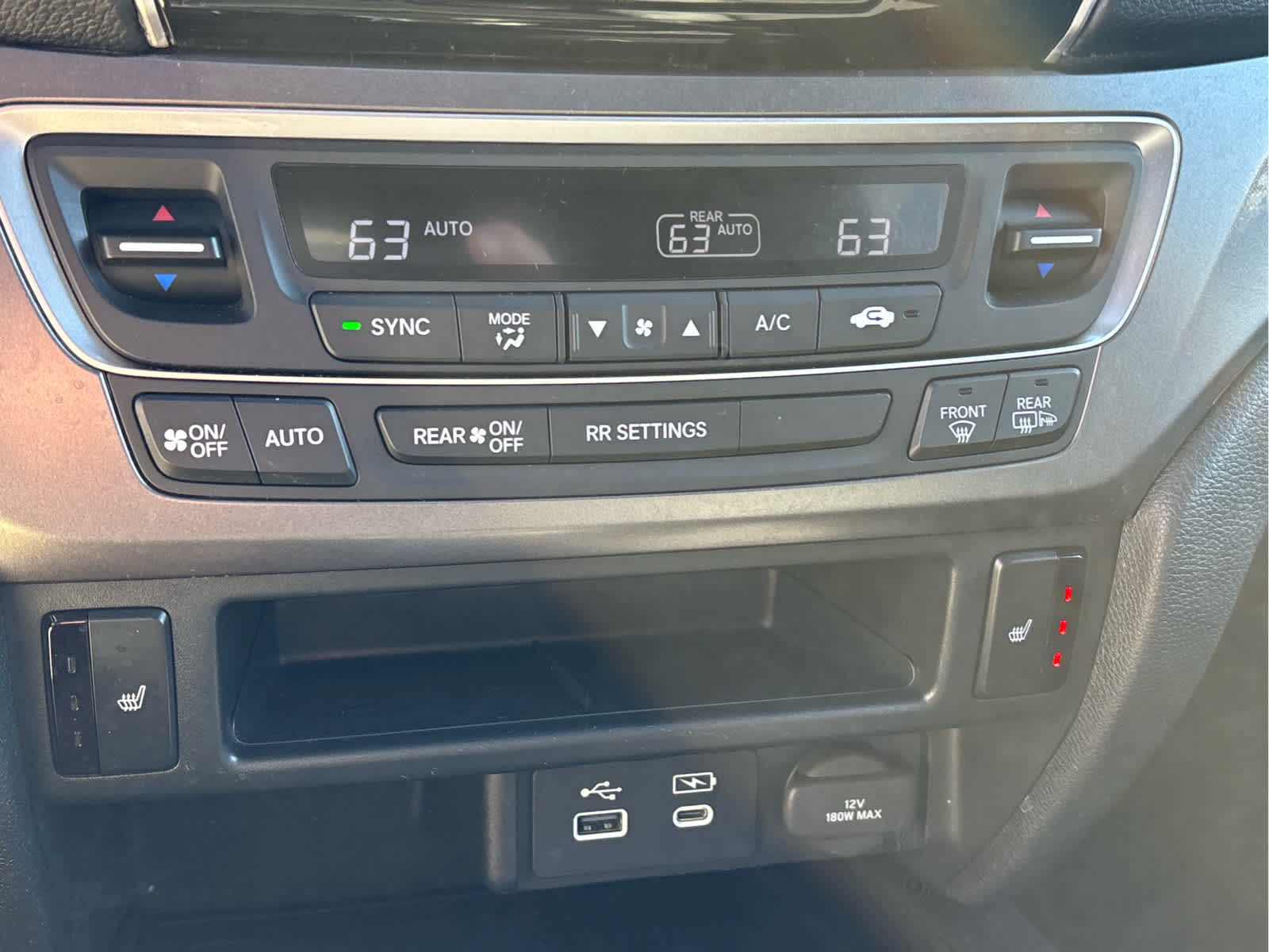 2024 Honda Passport EX-L