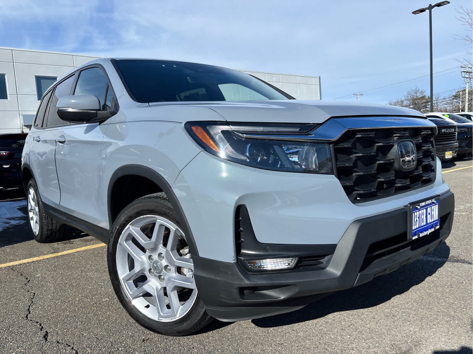 2024 Honda Passport EX-L